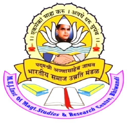 Matoshri Ushatai Jadhav Institute of Management Studies & Research Centre Logo